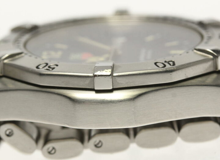 楽天市場】【TAG HEUER】タグホイヤー プロフェッショナル200m 