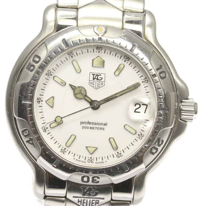 楽天市場】【TAG HEUER】タグホイヤー 6000シリーズ 