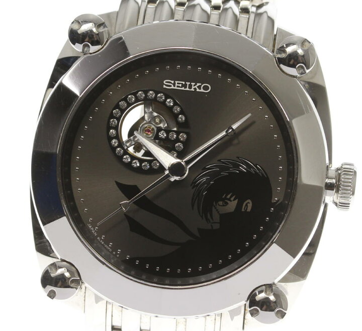 楽天市場】☆良品 箱付き【SEIKO】セイコー ガランテ 8L38-00D0  