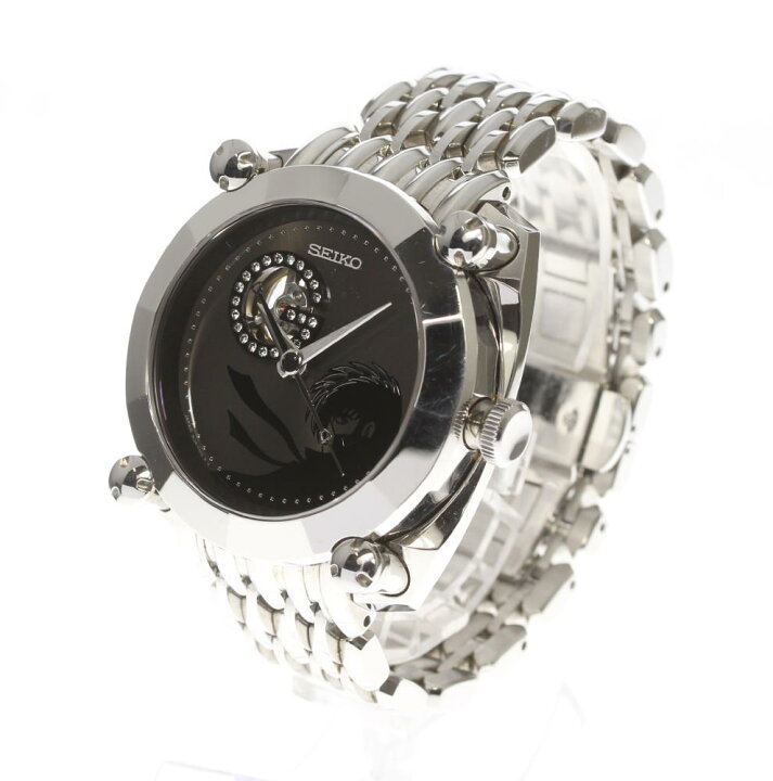 楽天市場】☆良品 箱付き【SEIKO】セイコー ガランテ 8L38-00D0  