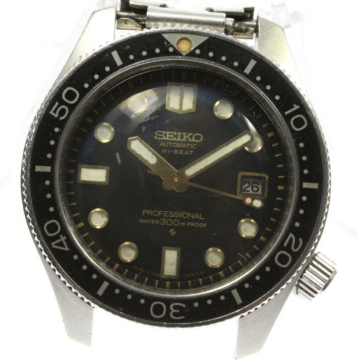 楽天市場】☆訳あり【SEIKO】セイコー プロフェッショナル ダイバー 
