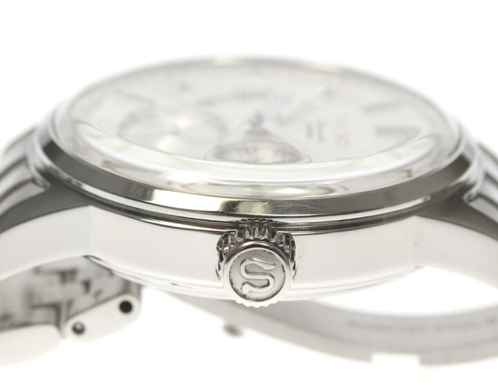 楽天市場】【SEIKO】セイコー メカニカル デイデイト 6R21-00A0 自動 