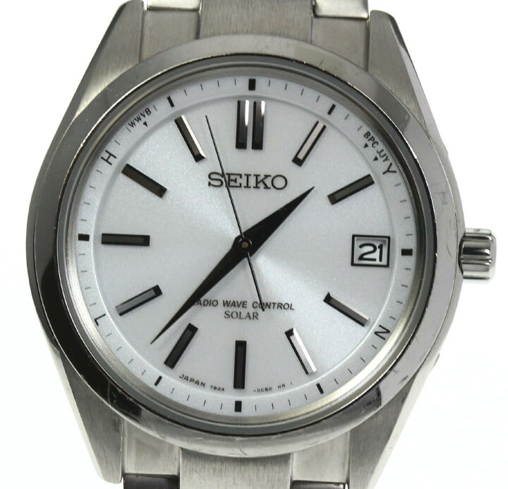 楽天市場】箱保付き【SEIKO】セイコー ブライツ デイト SAGZ079/7B24 