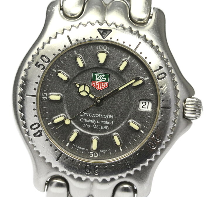 楽天市場】【TAG HEUER】タグホイヤー セル クロノメーター S89.206 