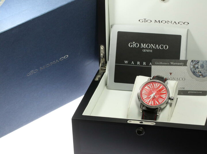 楽天市場】箱保付き【Gio Monaco】ジオモナコ ワンオーワン 350本限定 