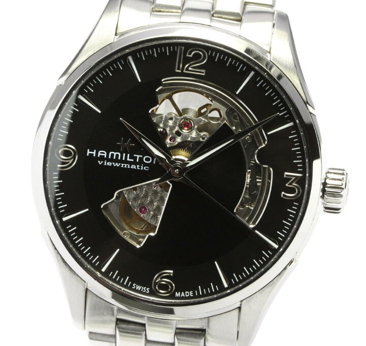 楽天市場】【HAMILTON】ハミルトン ジャズマスター ビューマチック  