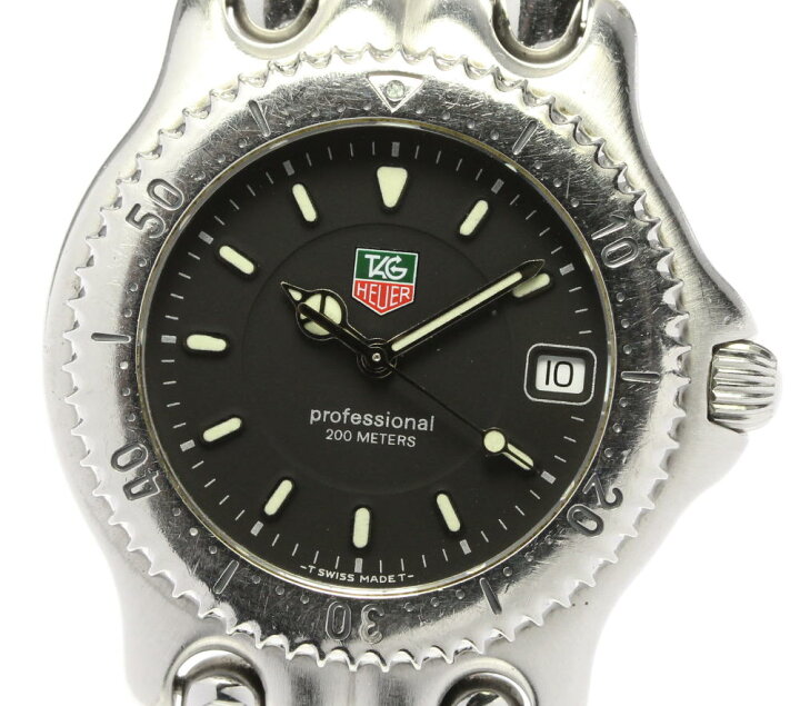 楽天市場】【TAG HEUER】タグホイヤー セル WG1114-K0 クォーツ メンズ 