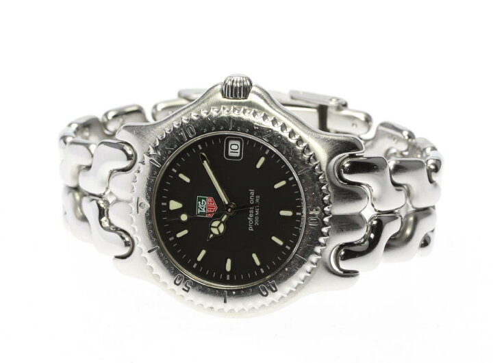 楽天市場】【TAG HEUER】タグホイヤー セル WG1114-K0 クォーツ メンズ 