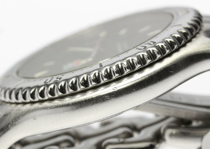 楽天市場】【TAG HEUER】タグホイヤー セル WG1114-K0 クォーツ メンズ 