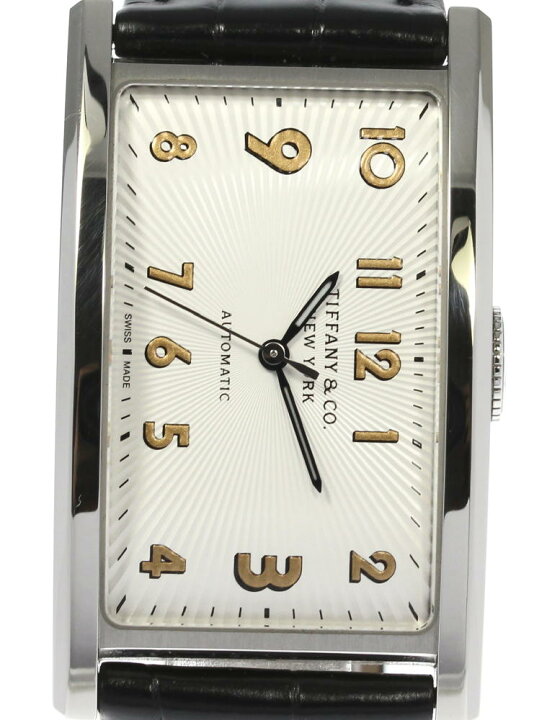 楽天市場】美品☆箱・保【TIFFANY&Co.】ティファニー イースト  