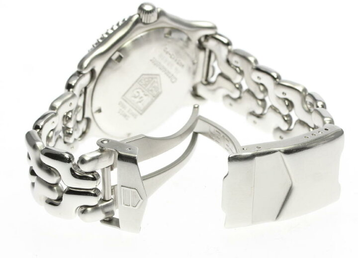 楽天市場】【TAG HEUER】タグホイヤー セル WG5113-P0 自動巻き メンズ  