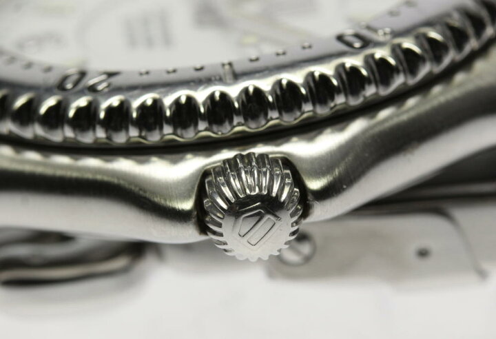 楽天市場】【TAG HEUER】タグホイヤー セル WG5113-P0 自動巻き メンズ  