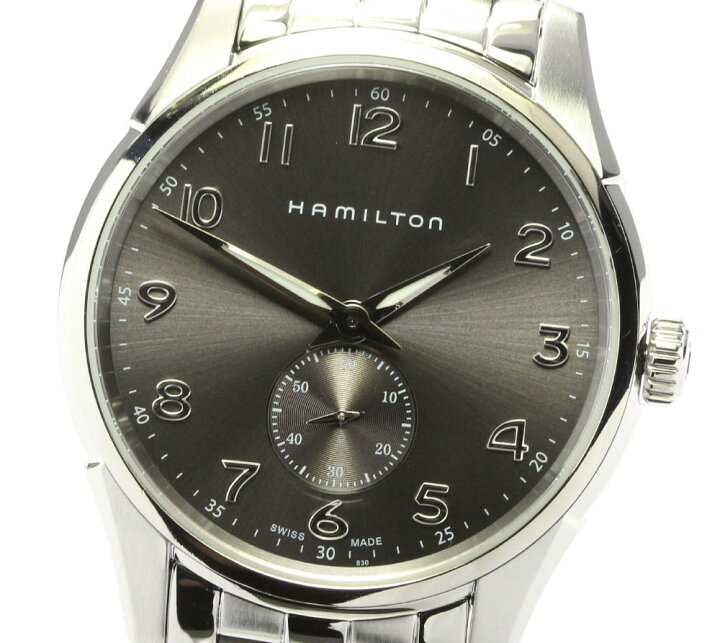 楽天市場】☆美品【HAMILTON】ハミルトン ジャズマスター シンライン  