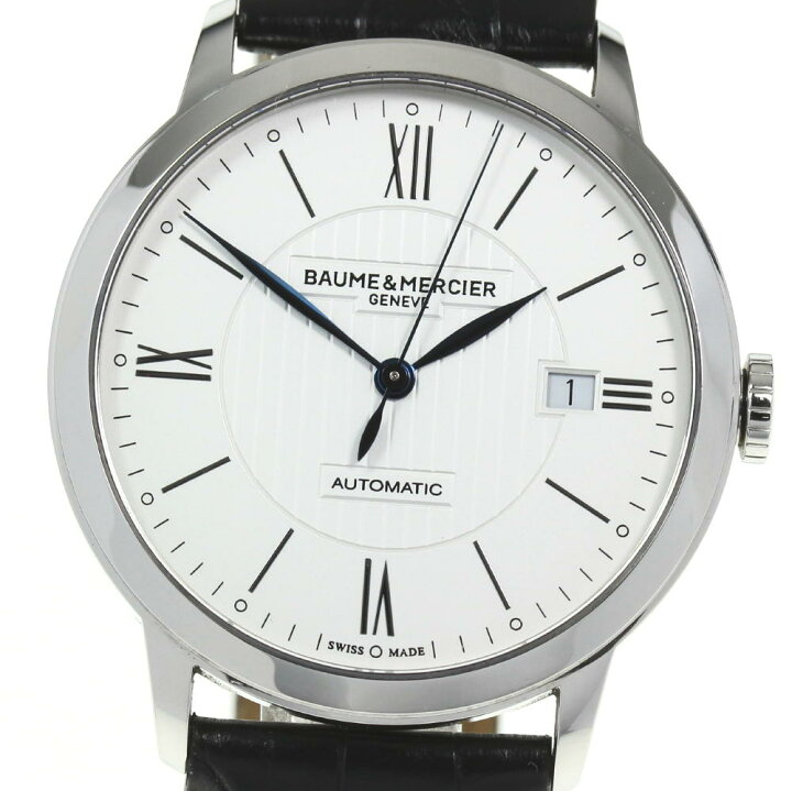 楽天市場】【Baume & Mercier】ボーム＆メルシェ クラシマ 65773 自動 