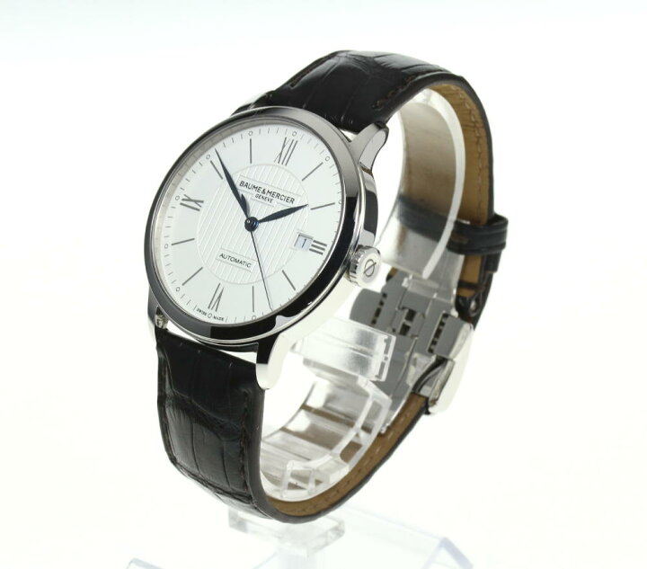 楽天市場】【Baume & Mercier】ボーム＆メルシェ クラシマ 65773 自動