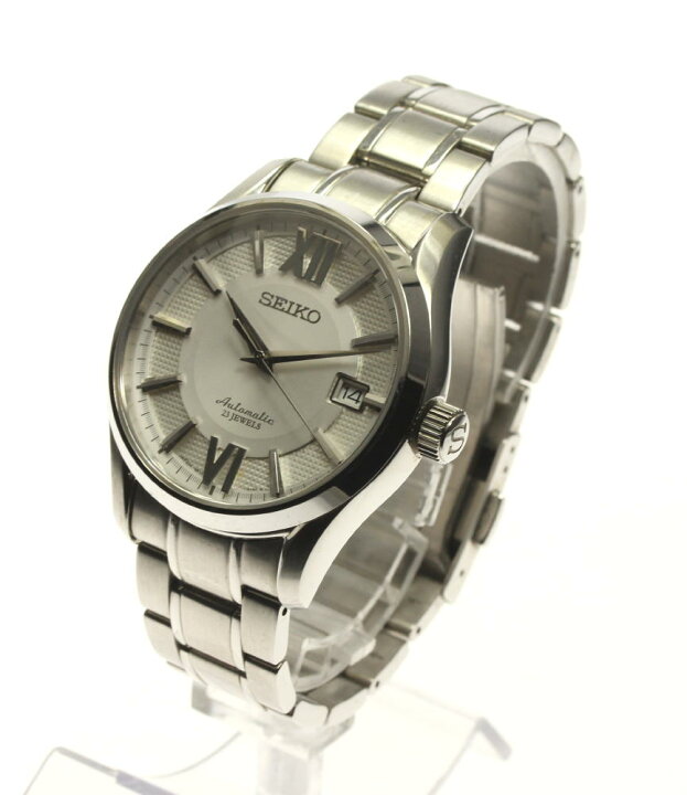 楽天市場】【SEIKO】セイコー プレサージュ デイト 6R15-02F0/SARX001 