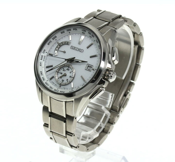 楽天市場】☆美品【SEIKO】セイコー ブライツ デイデイト SAGA283/8B63 