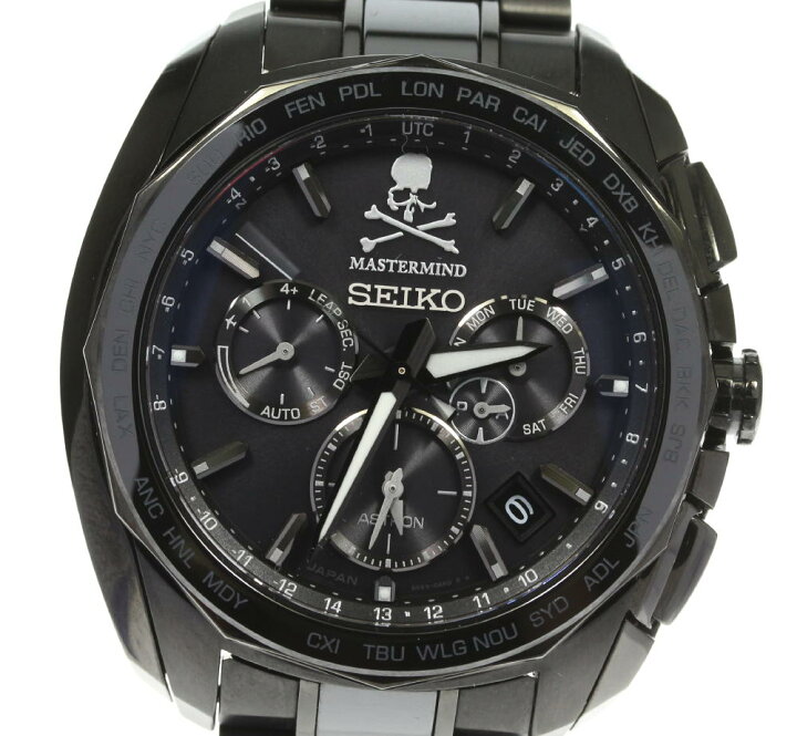 楽天市場】☆極美品 箱付き【SEIKO】セイコー アストロン マスター 