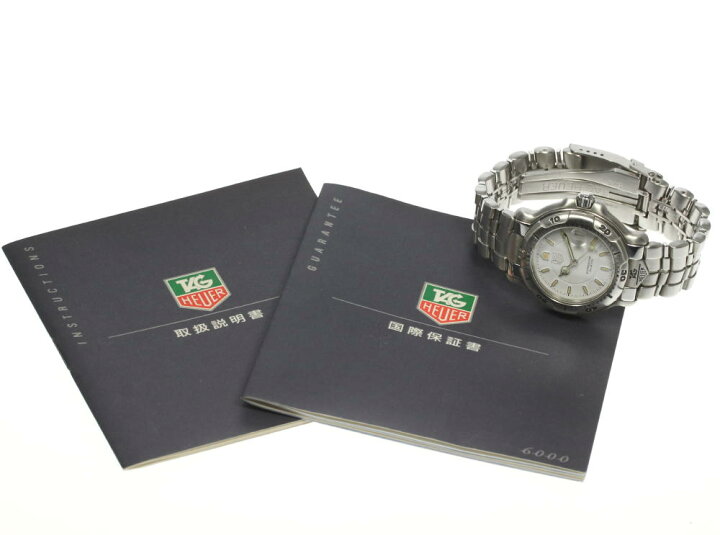 楽天市場】【TAG HEUER】タグホイヤー プロフェッショナル200m WH1211 