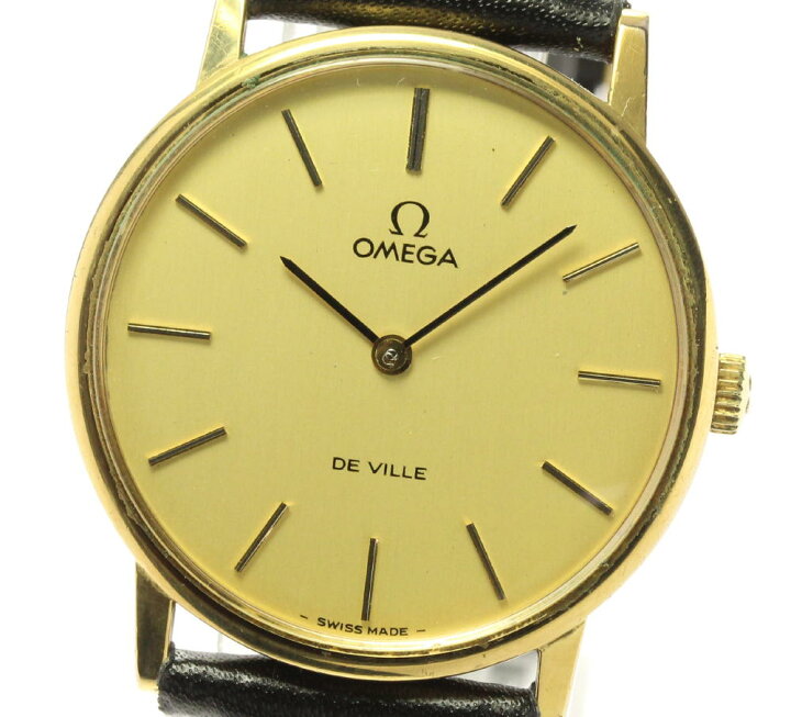 楽天市場】【OMEGA】オメガ デビル アンティーク cal.625 手巻き 