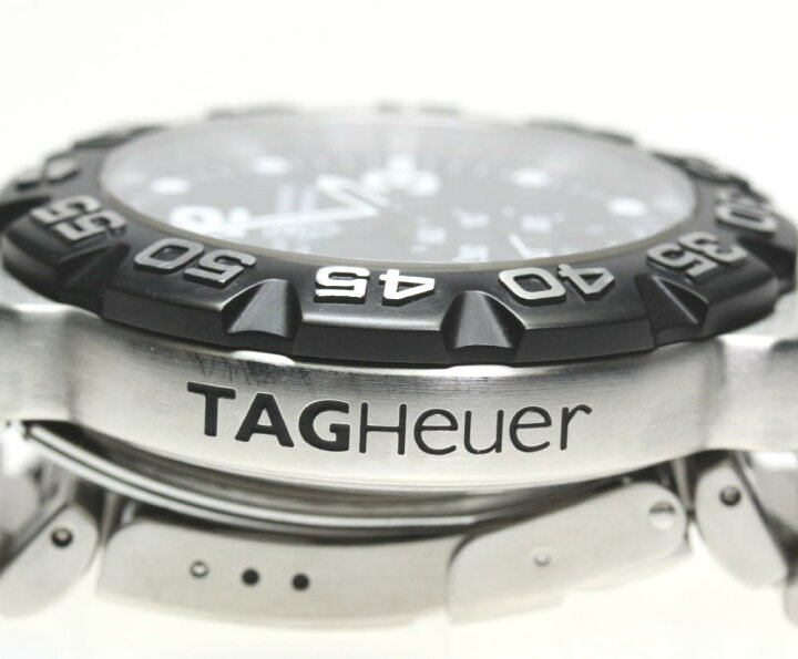 楽天市場】☆良品【TAG HEUER】タグホイヤー フォーミュラ1 グランド  