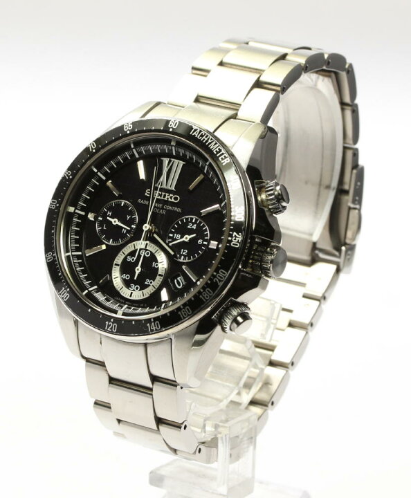 楽天市場】【SEIKO】セイコー ブライツ クロノグラフ 8B82-0AJ0 