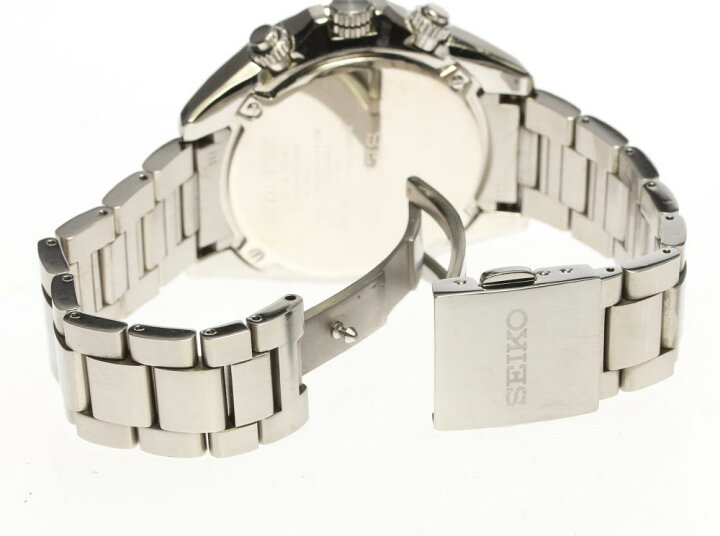 楽天市場】【SEIKO】セイコー ブライツ クロノグラフ 8B82-0AJ0 