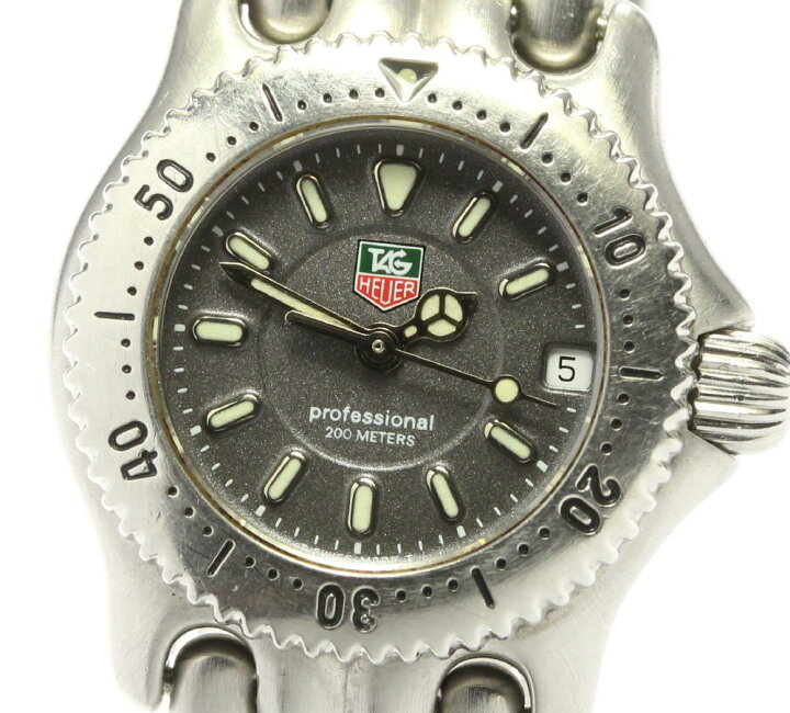 楽天市場】【TAG HEUER】タグホイヤー セル WG1413-0 クォーツ