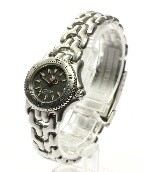 楽天市場】【TAG HEUER】タグホイヤー セル WG1413-0 クォーツ  