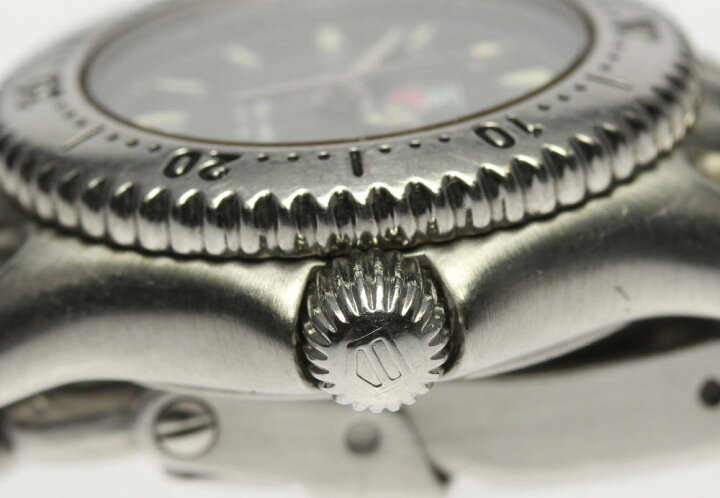 楽天市場】【TAG HEUER】タグホイヤー セル WG1413-0 クォーツ  