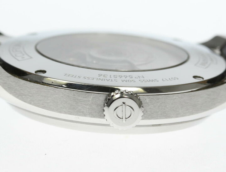 楽天市場】【Baume & Mercier】ボーム＆メルシェ クリフトン M0A10052 