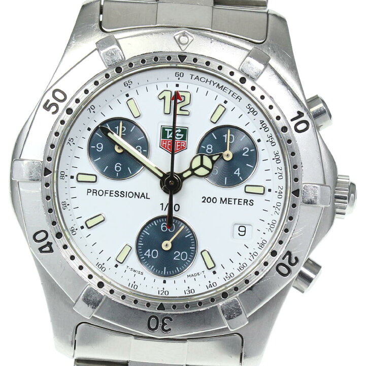 楽天市場】【TAG HEUER】タグホイヤー プロフェッショナル 2000 