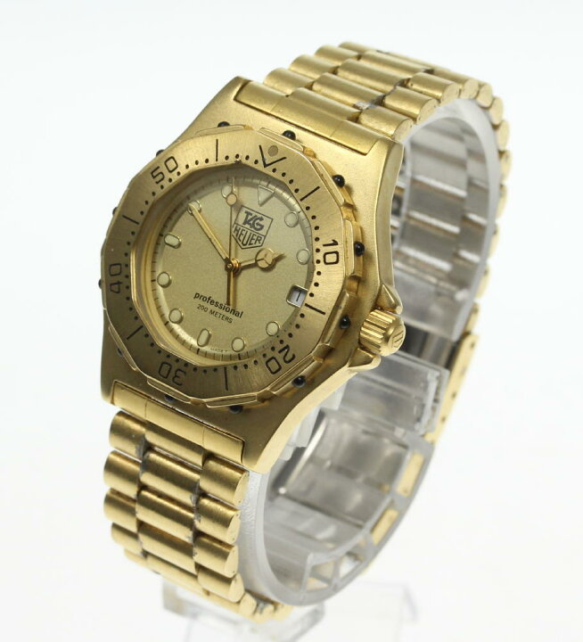 楽天市場】【TAG HEUER】タグホイヤー プロフェッショナル200 934.413 