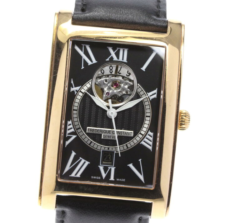 楽天市場】【FREDERIQUE CONSTANT】フレデリック・コンスタント カレ  