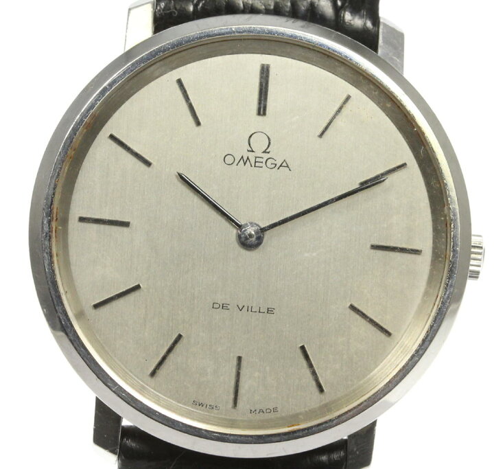 楽天市場】【OMEGA】オメガ デビル Ref.111.0107 Cal.625 手巻き 