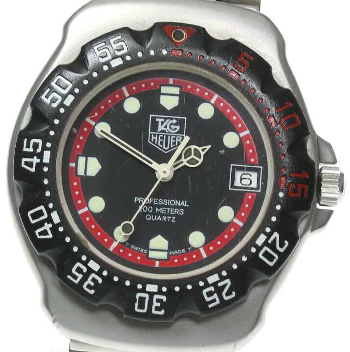 楽天市場】【TAG HEUER】タグホイヤー フォーミュラー1 374.513 