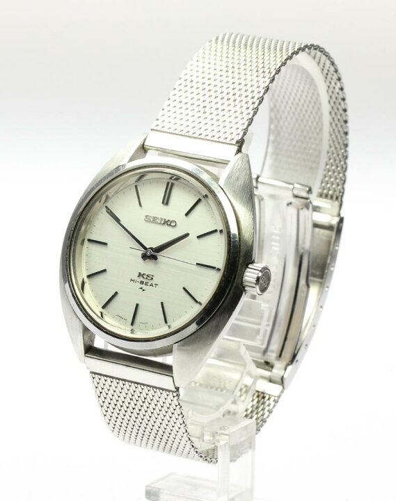 楽天市場】【SEIKO】セイコー キングセイコー ハイビート Ref.45-7010  