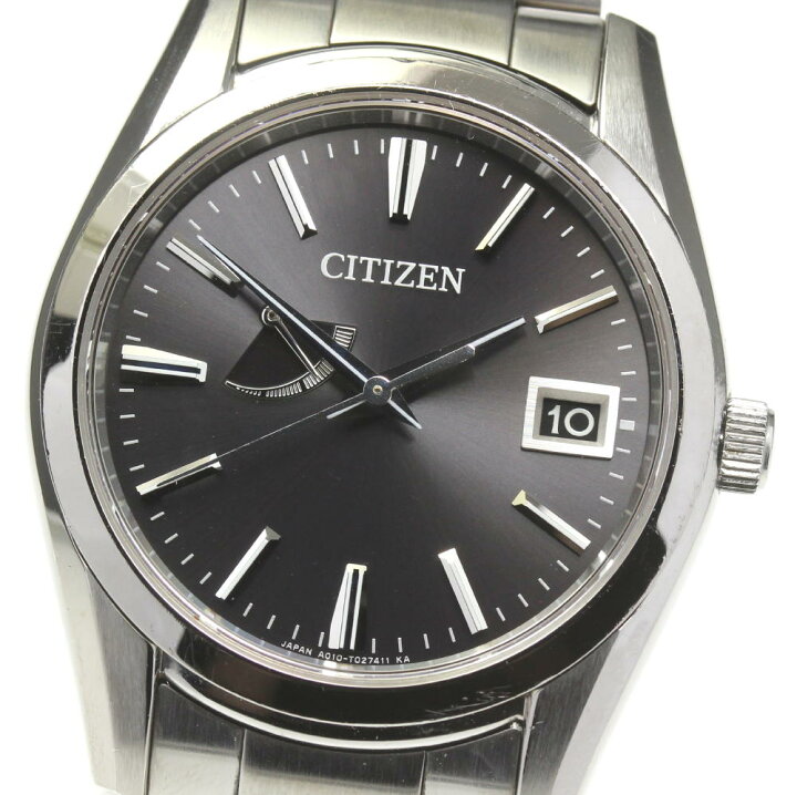 楽天市場】【CITIZEN】シチズン ザ・シチズン アクティブシリーズ エコ  