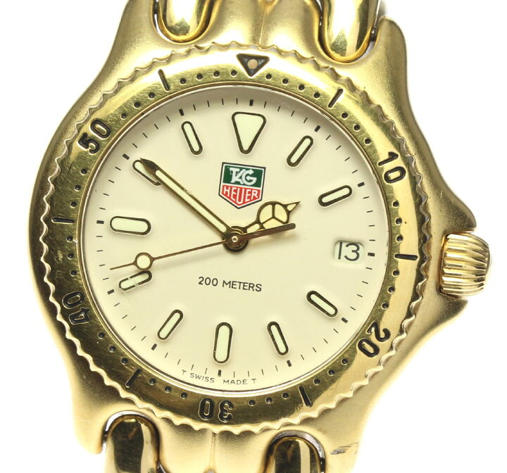 楽天市場】【TAG HEUER】タグホイヤー セル S94.713M/E クォーツ  