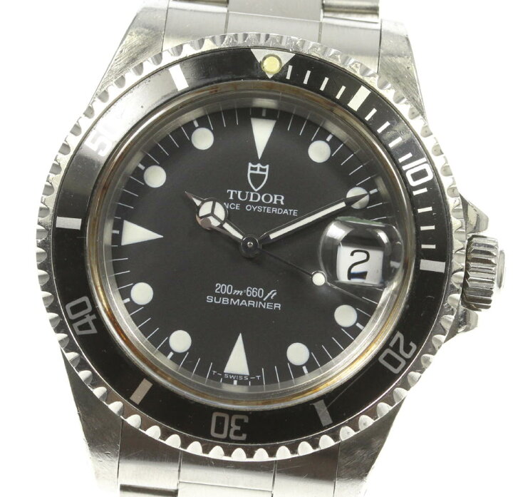 楽天市場】【TUDOR】チュードル サブマリーナ デイト cal.2824-2 79090  