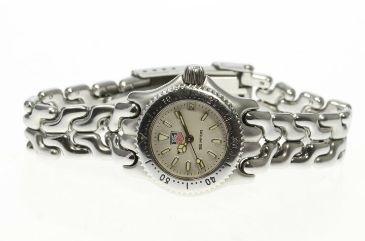 楽天市場】【TAG HEUER】タグホイヤー セル S99.008M クォーツ  