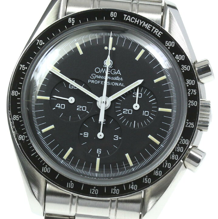 楽天市場】☆良品 保付【OMEGA】オメガ スピードマスター 