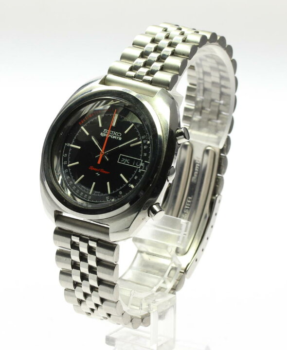 楽天市場】【SEIKO】セイコー 5スポーツ スピードタイマー 7017-8000 