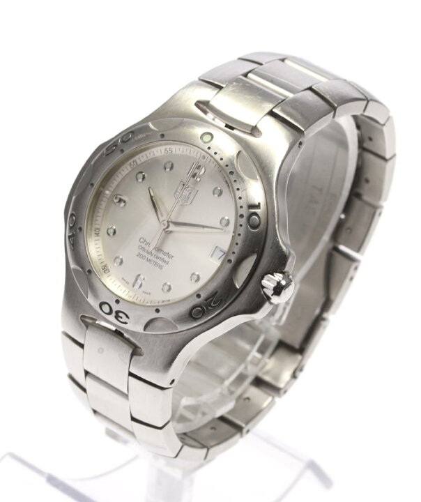 楽天市場】【TAG HEUER】タグホイヤー キリウム クロノメーター WL5110 