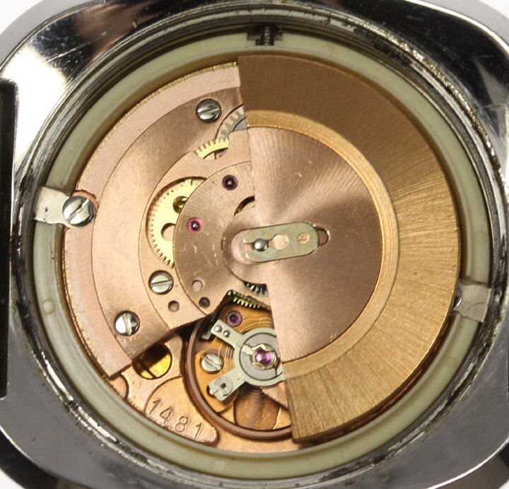 楽天市場】【OMEGA】オメガ デビル Ref.166.155 デイト アンティーク 
