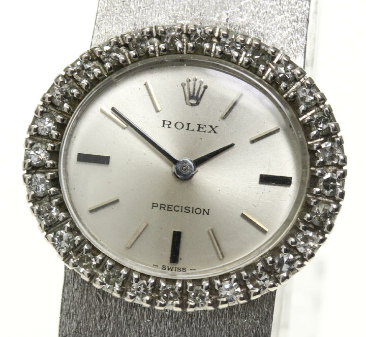 楽天市場】【ROLEX】ロレックス プレシジョン ダイヤベゼル  