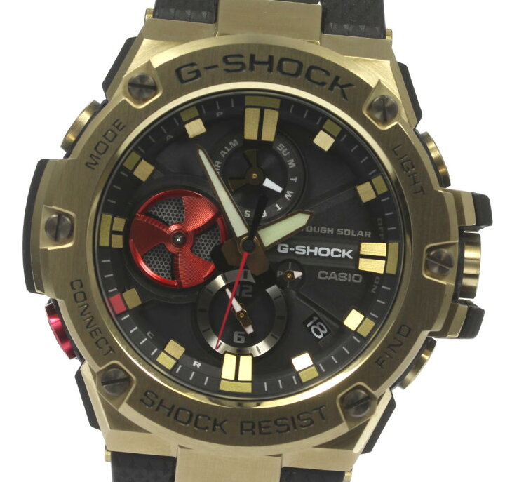 楽天市場】☆極美品【CASIO】カシオ Gショック G-STEEL 八村塁 
