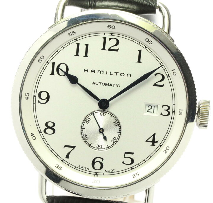楽天市場】【HAMILTON】ハミルトン カーキ パイオニア H784650 自動 