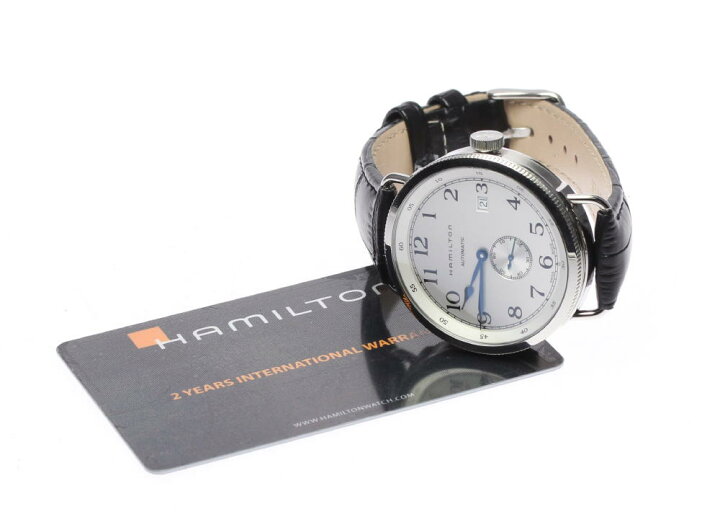 楽天市場】【HAMILTON】ハミルトン カーキ パイオニア H784650 自動 