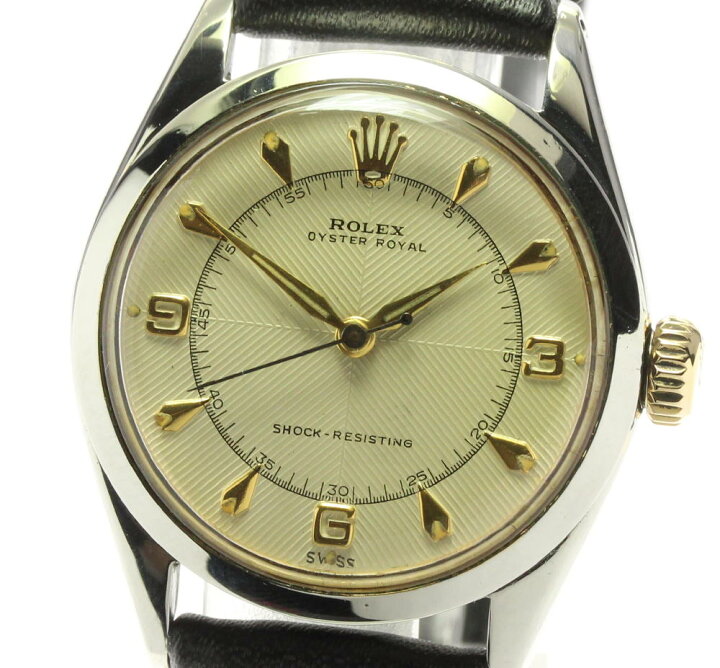 楽天市場】【ROLEX】ロレックス オイスター ロイヤル 6444  